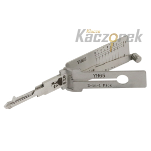 2w1 - 064 - Yamaha - YH65 - przyrząd do naprawy zamków